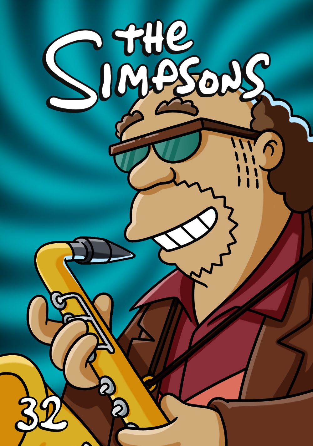 The Simpsons - Season 32 [55915] (A1662761534) [[Series]] --Plex--